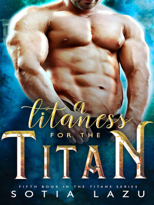 cover image of A Titaness for the Titan